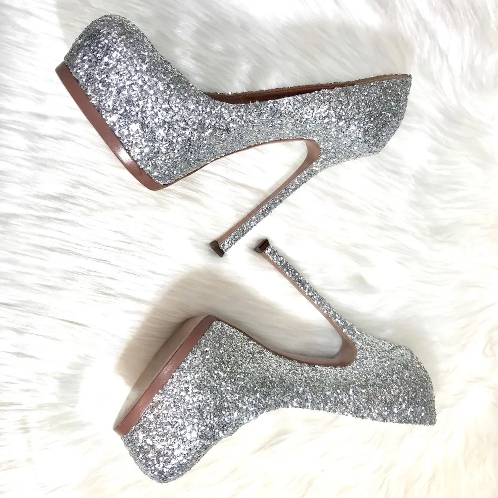 YSL PLATINUM PUMP
